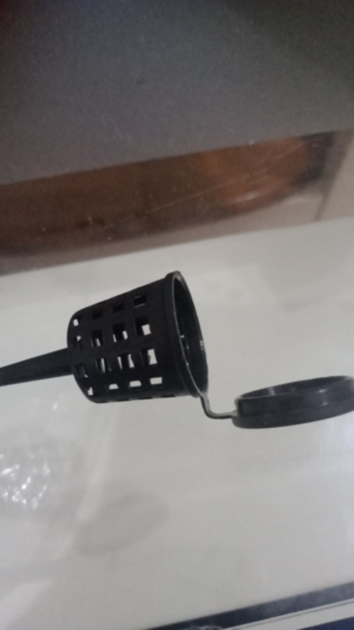 Wadah Tempat Keranjang Pupuk Pot Tanaman Hias Bonsai Dekastar Npk - Kanaka Gear