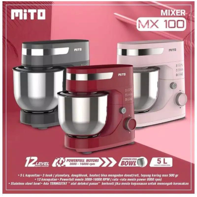 Mito Mixer