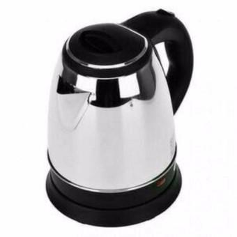 teko listrik stainless 1,8 liter fleco (otomatis off)