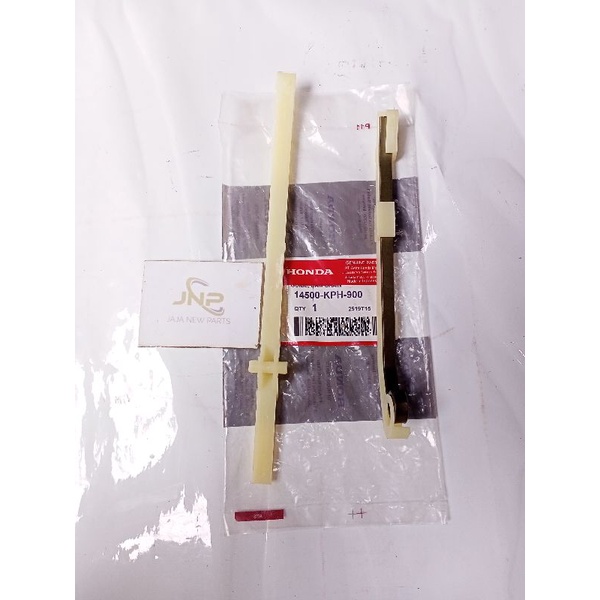 Karet Lidah tensior keteng Honda (KPH) original supra x 125/karishma