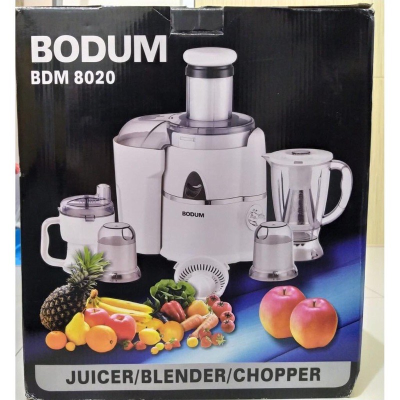 bodum juicer