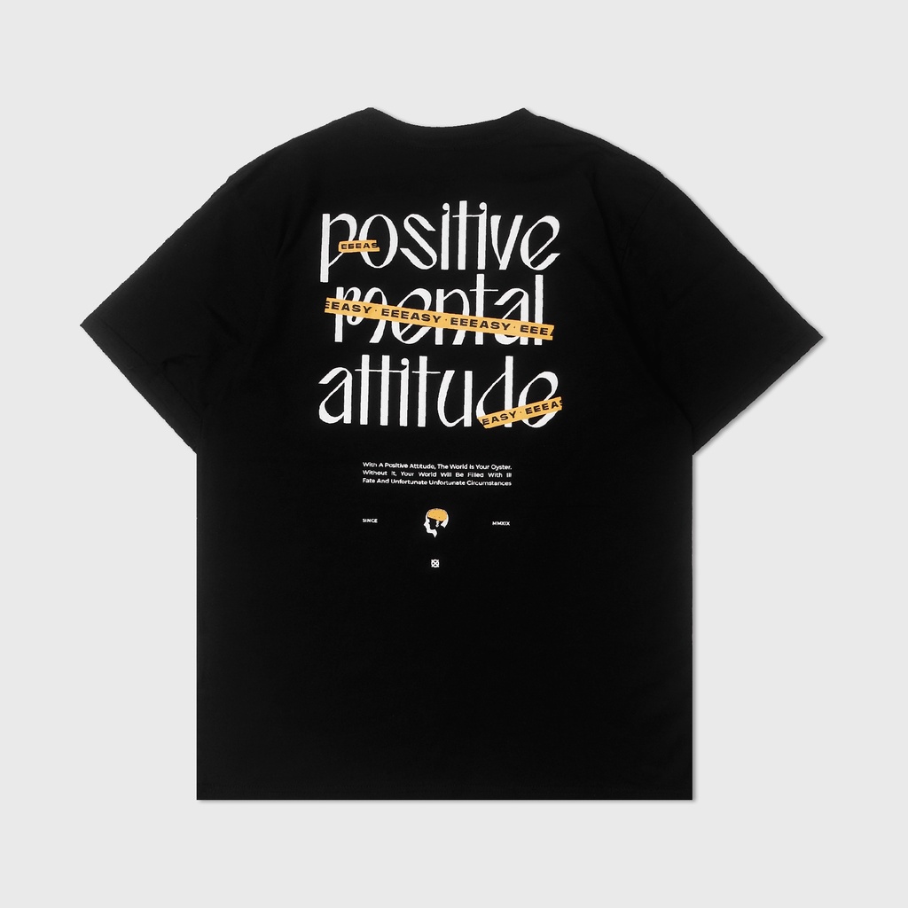 Eeeasy T-Shirt Deplorable Black
