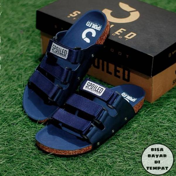 (HARGA SPESIAL) RIDE - Sandal casual pria - Sendal Pria Casual - Sandal Pria Terbaru - Sandal Distro
