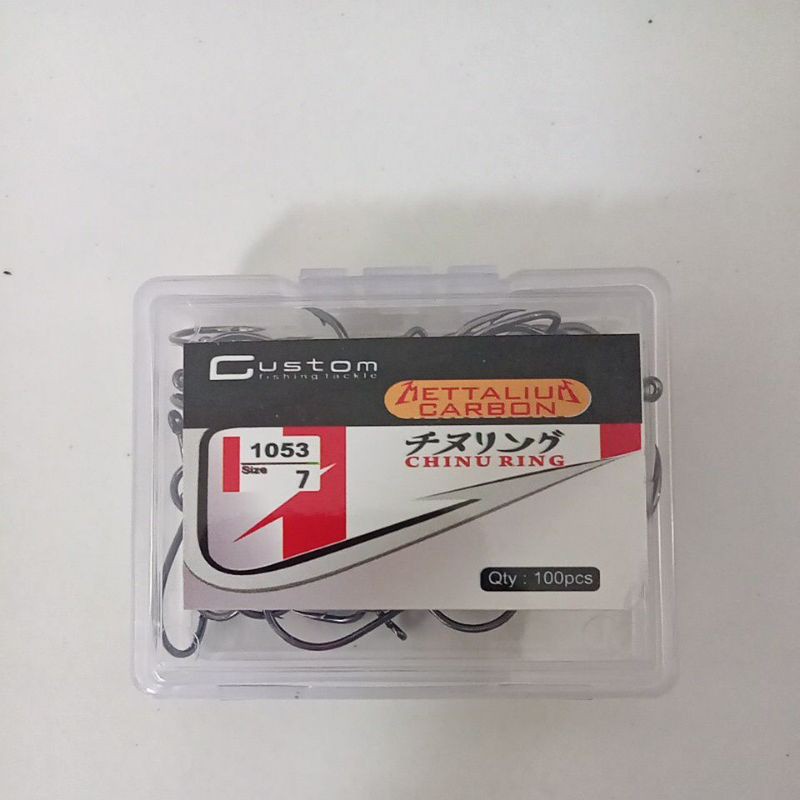 kail custom besar no. 7 isi 100