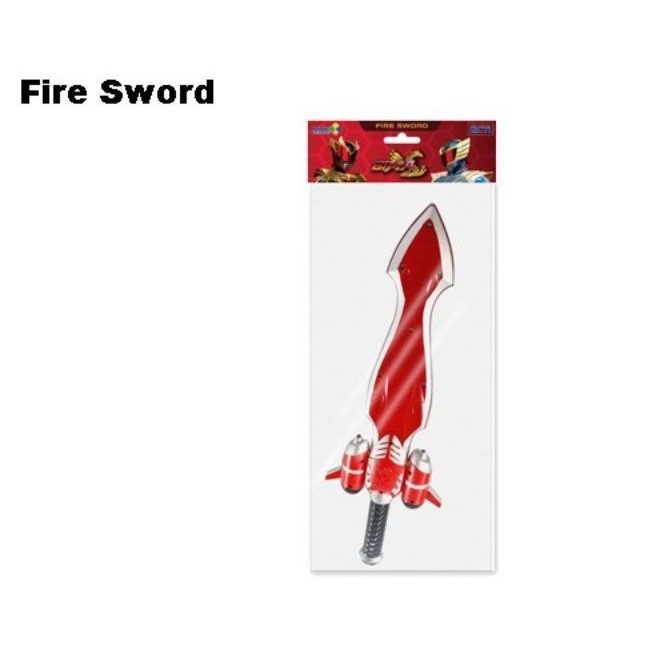 Mainan Pedang Bima S / Fire Sword