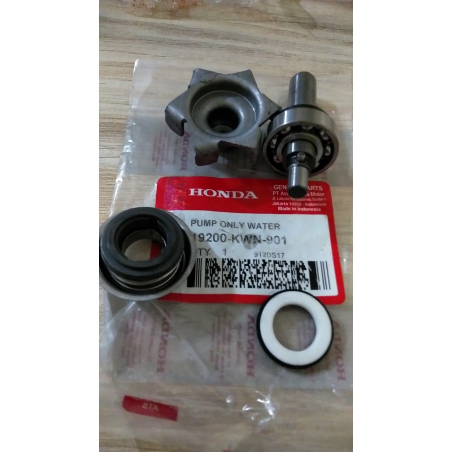 As Water Pump Vario 150