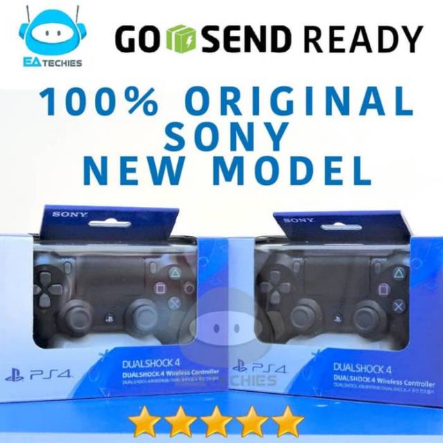 Stik ps4 original sony