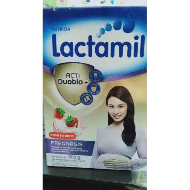 Lactamil Pregnasis 200 gr