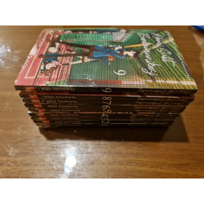 Komik Komi Sulit Berkomunikasi vol 1-9 set segel ori