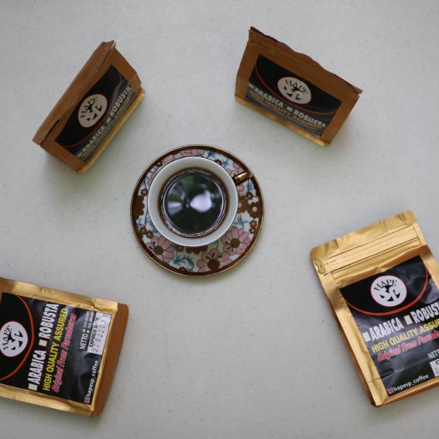 

Arabica (Bubuk)