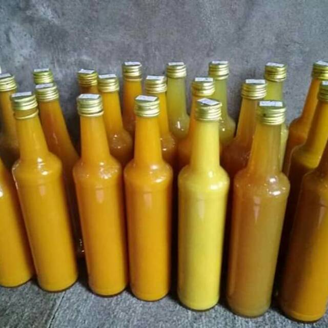 

Jamu Tradisional