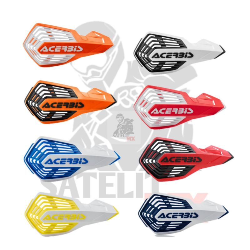 HANDGUARD ACERBIS XFUTURE HANDGUARD ACERBIS HANDGUARD ORIGINAL