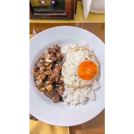 

Shaikoro Beef Garlic