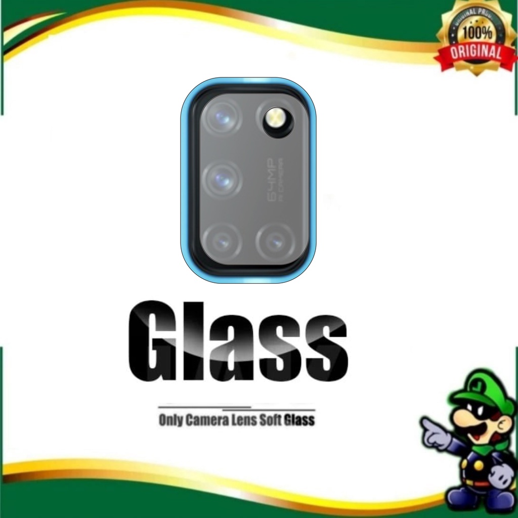 Tempered Glass Camera REALME 7i , C17 Pelindung Camera Belakang