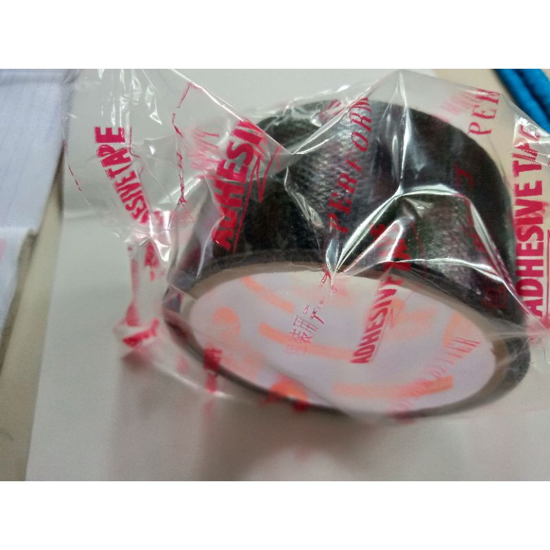 

Cloth Tape/Lakban Hitam