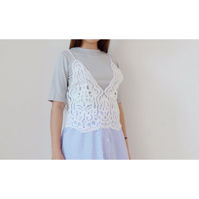 Lacey Top