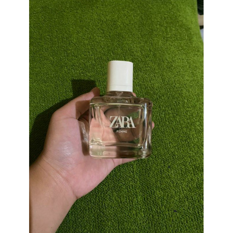 PARFUM WANITA - PARFUM ZARA FEMME ORI 100 ML