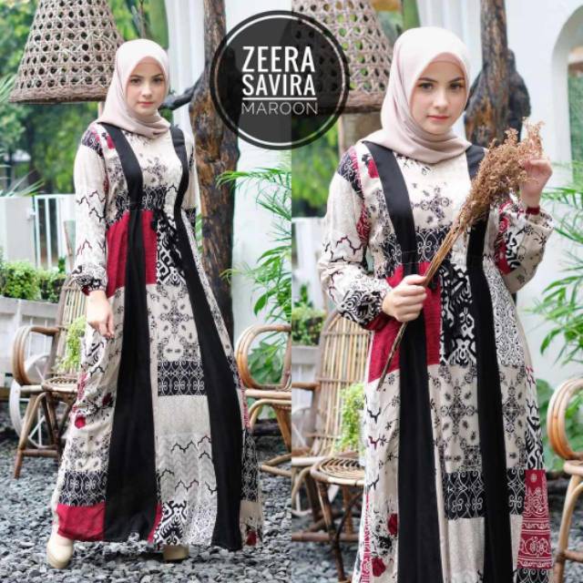 Daster Arab zeera savira