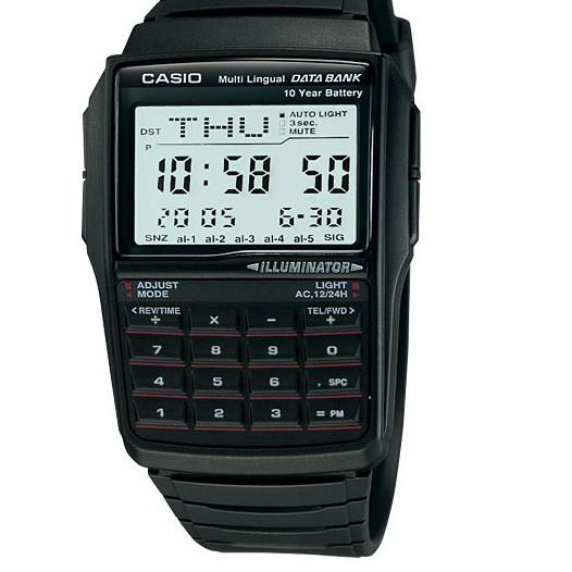 casio illuminator calculator