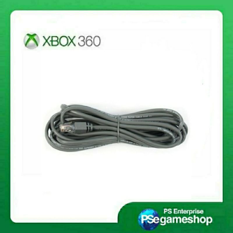 Xbox 360 - Original Ethernet LAN Kabel /6 m [Microsoft]