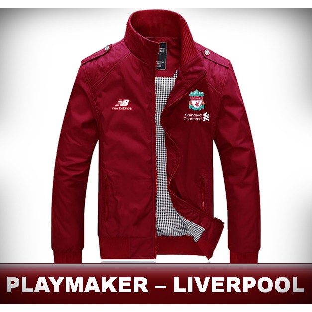 TERLARIS Jaket Playmaker Waterproof Liverpool
