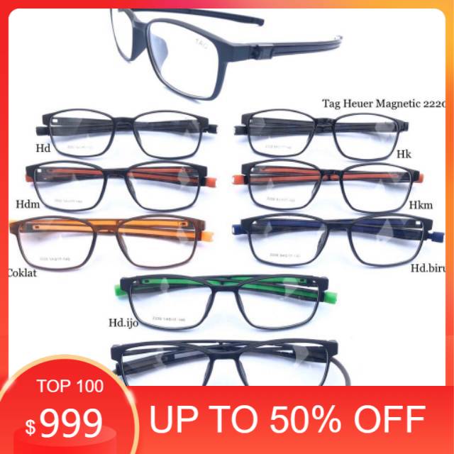 Frame magnetic | kacamata pria | kacamata minus plus antiradiasi