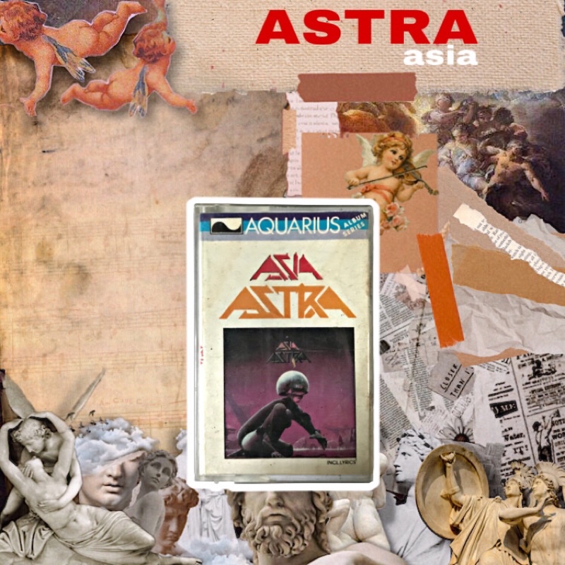 kaset pita astra asia