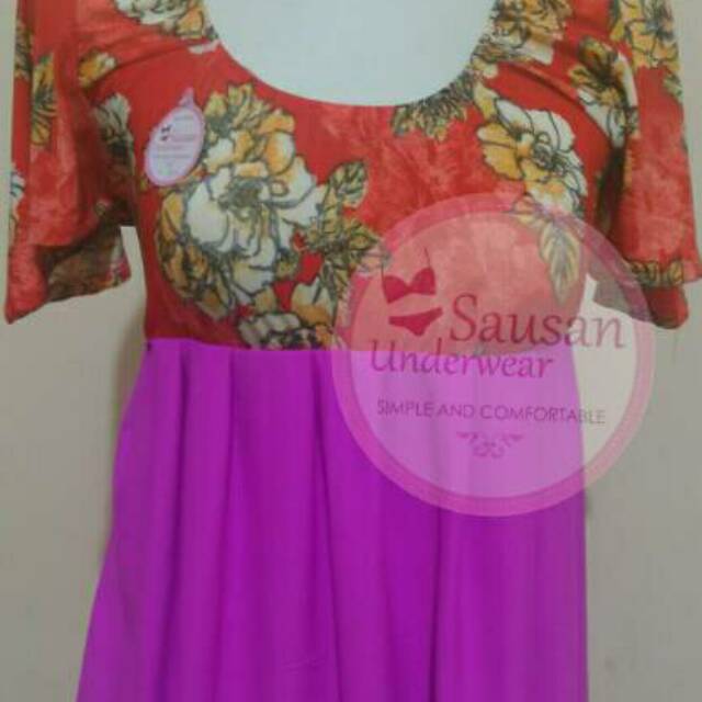 Lady dress by Sausan Underwear