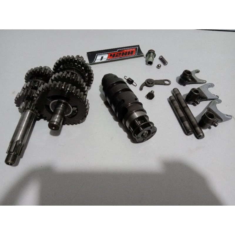 rasio set rx king kobra original