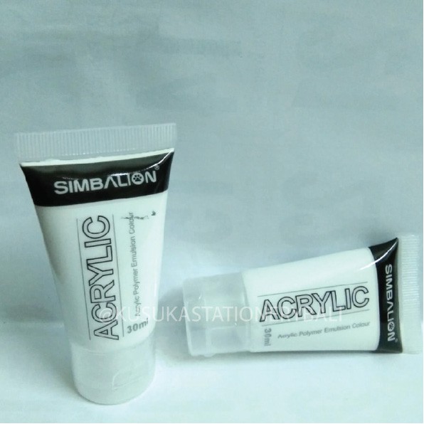 

CAT ACRYLIC TUBE 30ml SIMBALION