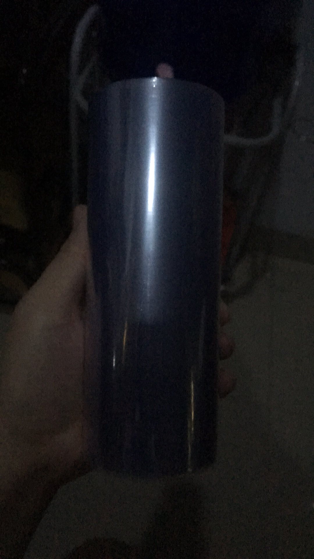 Plastik Shrink 15cm X 40 Meter