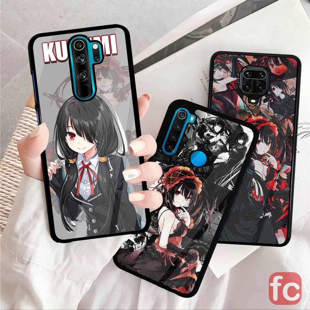 [RM65] Case Glossy Xiaomi Redmi Note 5 5A 6 6PRO 7 8 8PRO 9 9PRO 10 5G 10 PRO | Casing Hp Kilau | Mo