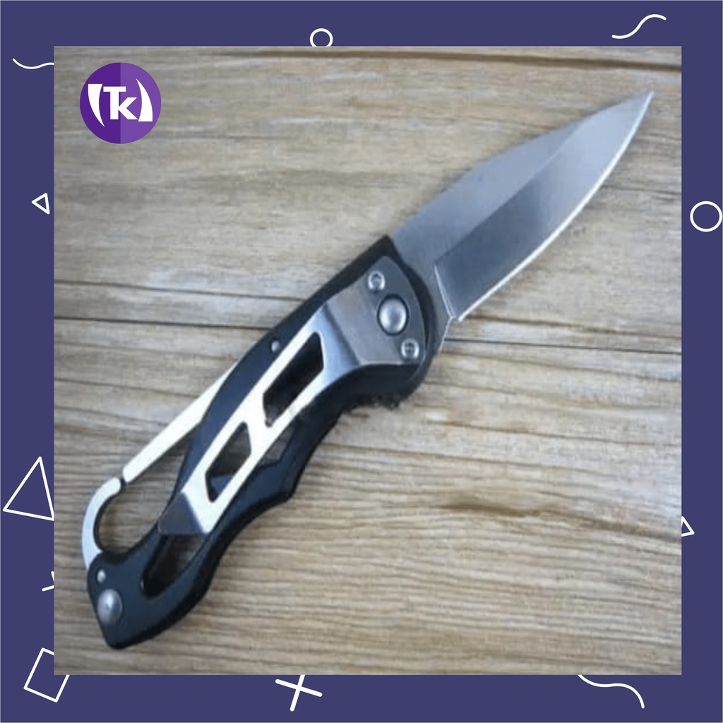 PISAU LIPAT KNIFEZER 440C