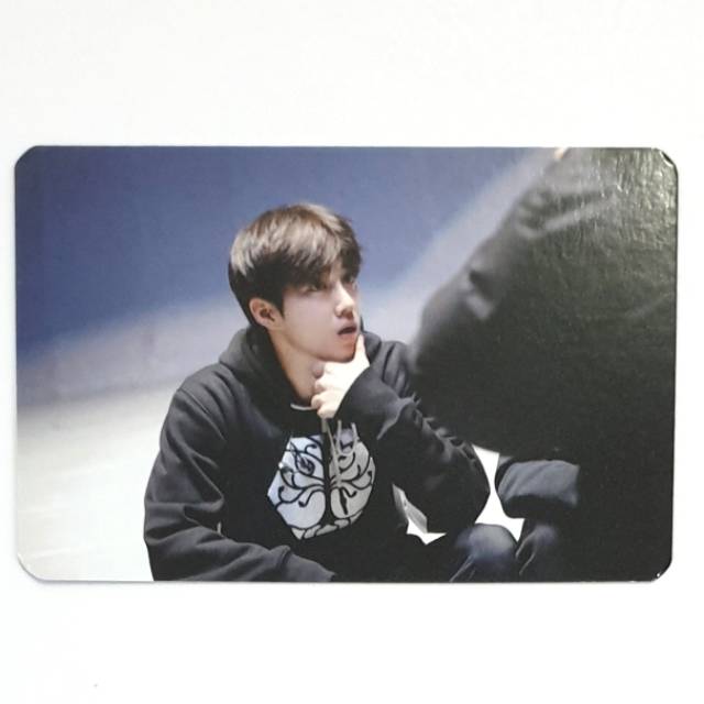 Exo Suho elyxion seoul dvd photocard / pc