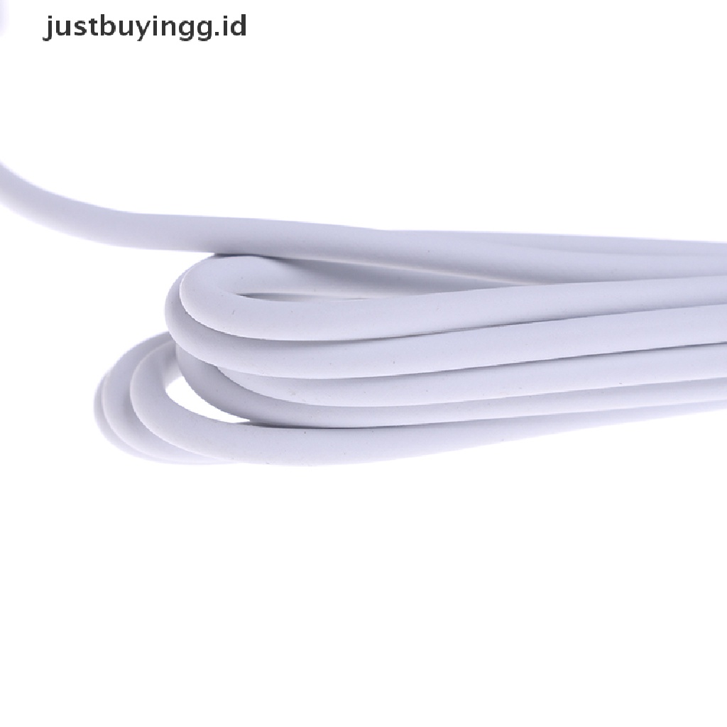 (Justbuyingg.Id) Kabel Charger Dc Magsafe T-Tip L-Tip Untuk Macbook Air Pro Ac