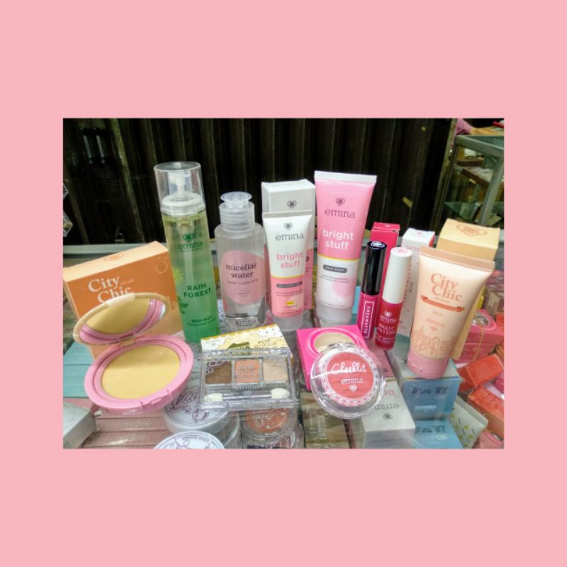 Kosmetik Harga Reseller