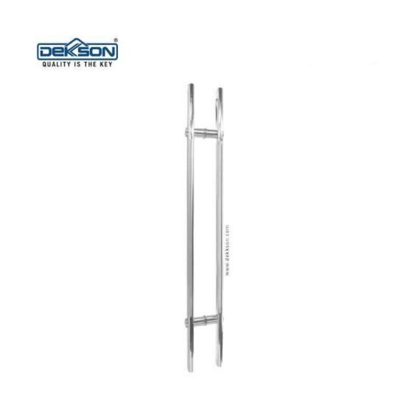 Pull Handle H Dekson Dekkson DL 854 Pintu PH DL854 25x45x800x600 Gagang Handel Tarikan 80 x 60 cm