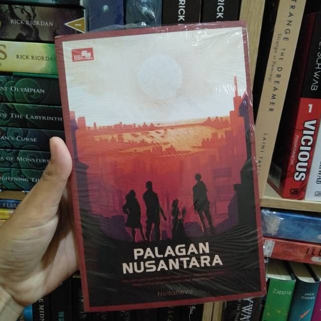 Palagan Nusantara - Nellaneva