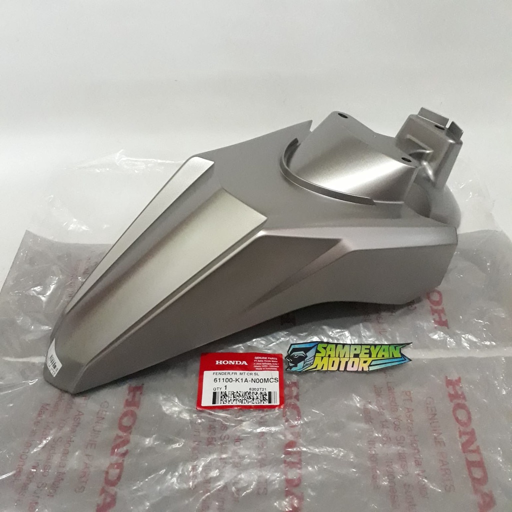 Slebor Spakbor Depan Honda Beat FI ESP 2020 Original AHM