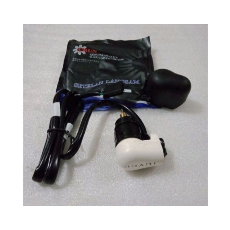 OTOMATIS CUK CHOKE BEAT SWITCH LANGSAM KARBU BEAT SCOOPY OLD