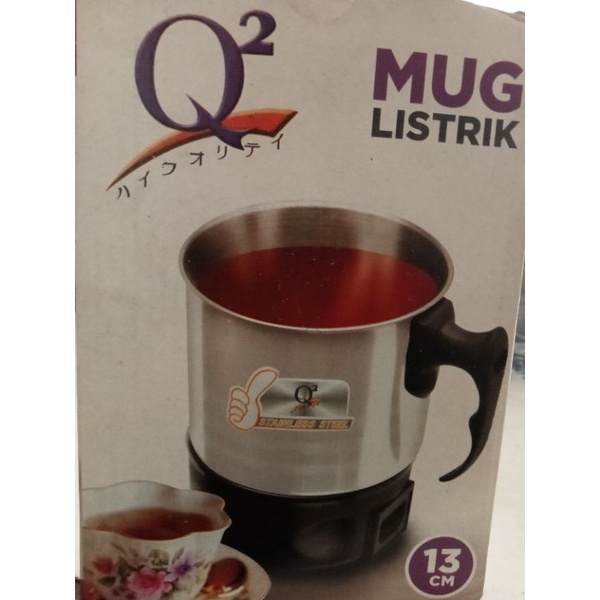 Mug Listrik Q2
