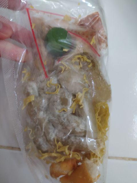 Promo 17 Agutus (2pcs Bakso Aci) Get 1pcs Seblak..
