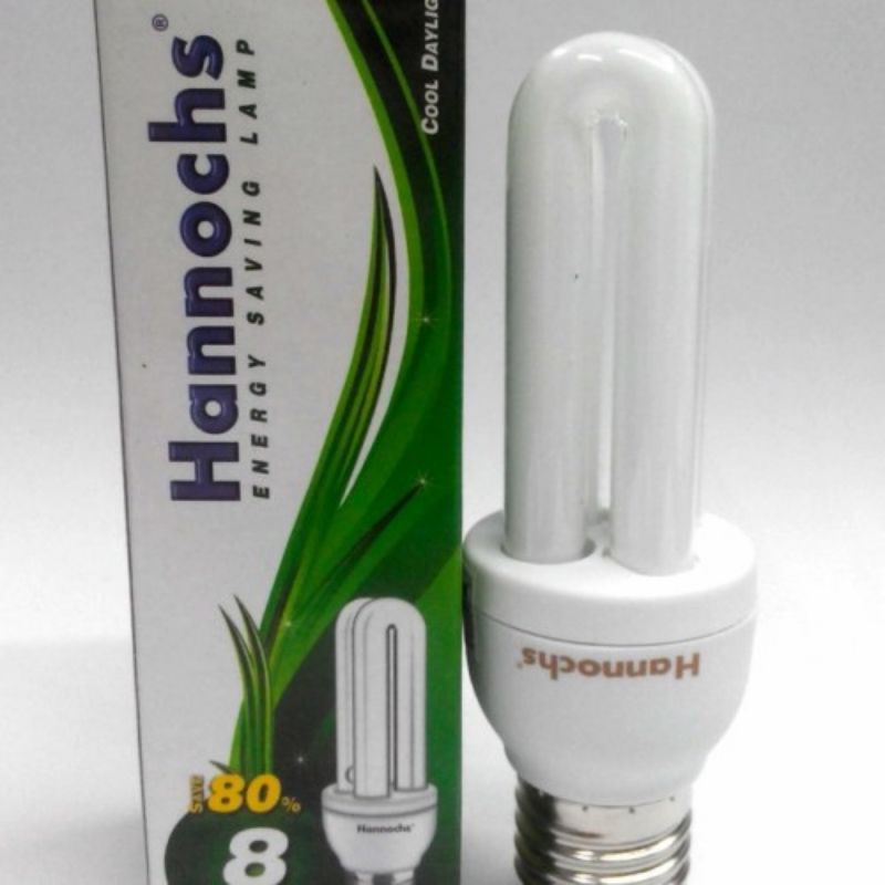 LAMPU HANNOCHS 5-26WATT
