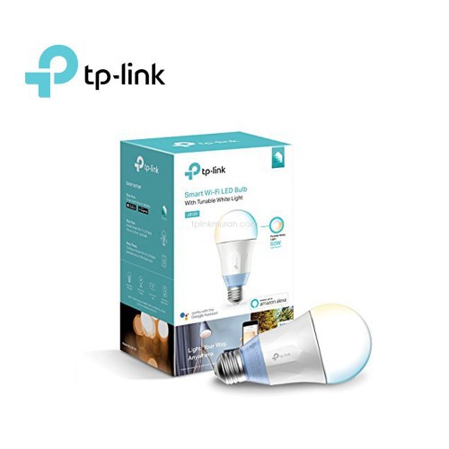 Tp-Link LB120 Smart Lightblub Lampu LED Bohlam