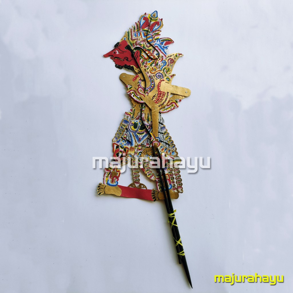 Wayang Kulit Baladewa
