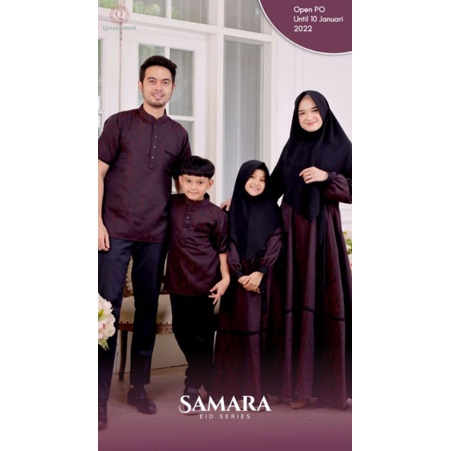 Samara by Qinara hijab