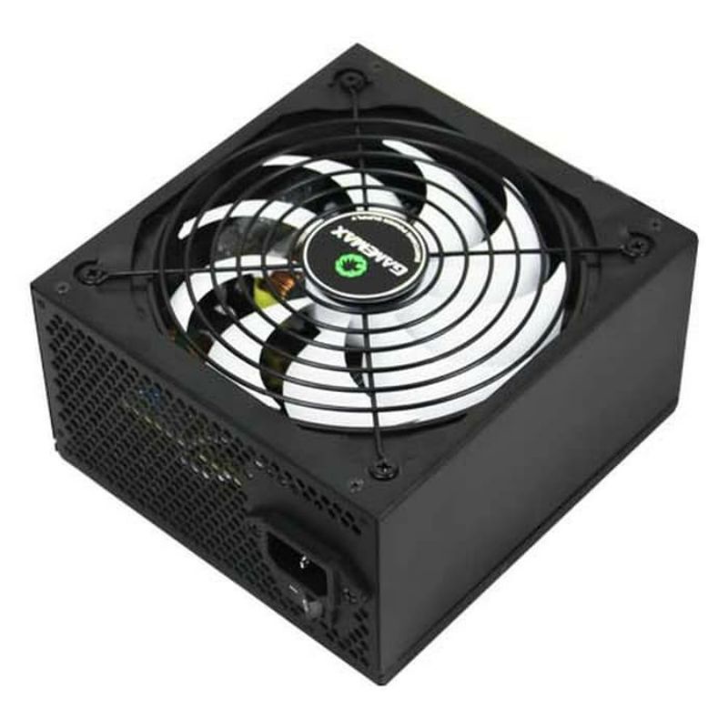 Gamemax PSU ATX 450Watt +80 GP Series Bronze Certified - Power Supply 450W