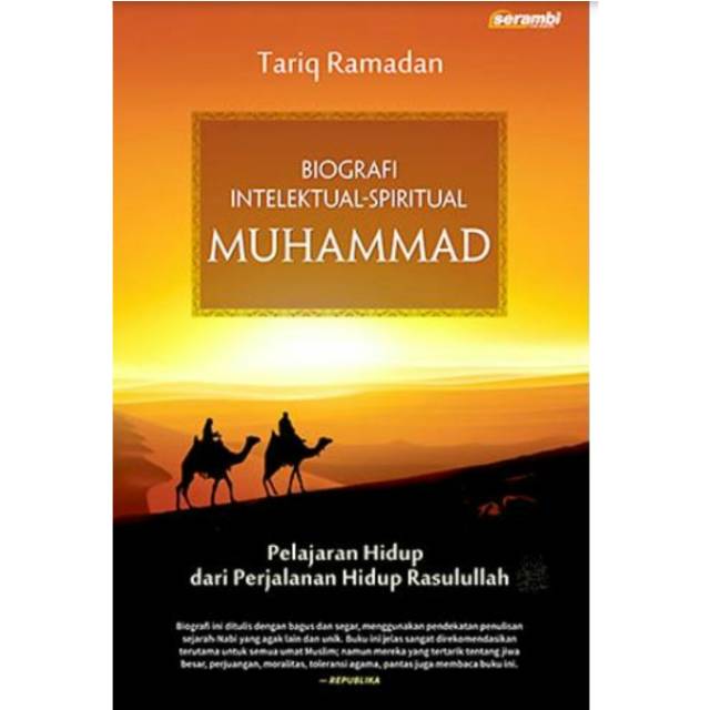 Biografi Intelektual Muhammad