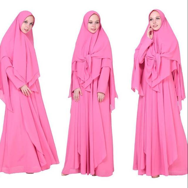 Gamis Classic Oki Setiana Dewi (osd)