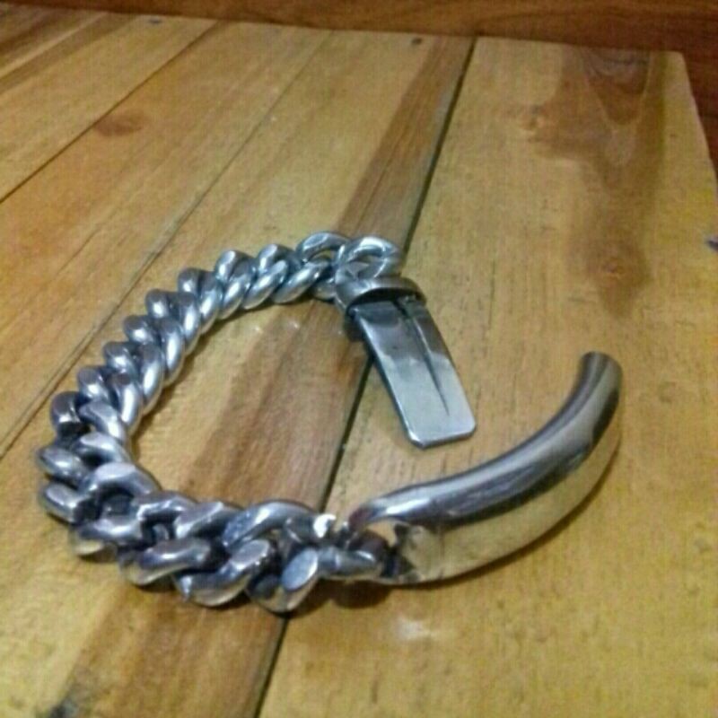 Gelang Rantai Monel